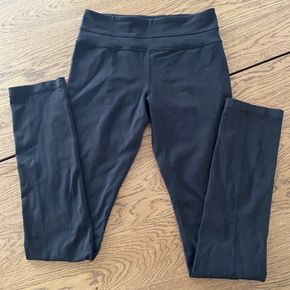 Lululemon straight leg leggings